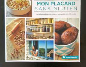 Mon placard sans gluten