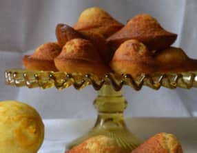 Les madeleines de Claire Heitzler