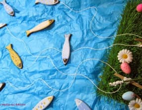 A la pêche aux poissons d'Avril