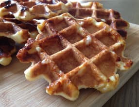 Gaufres de Foire