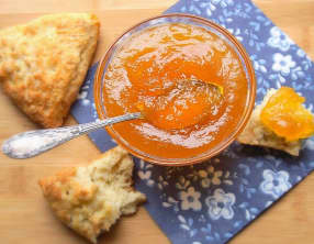 Confiture d'oranges amères de Nice