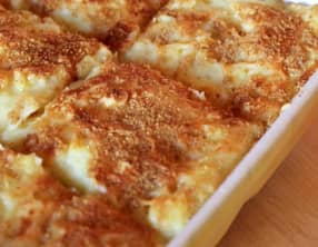 Brandade de cabillaud