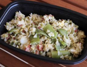 Riz cantonnais revisité