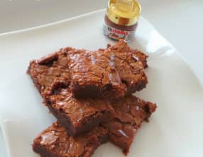 Brownies Nutella et noix de pecan