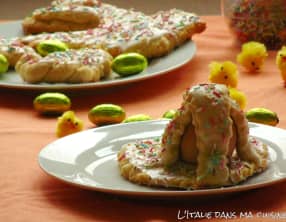La scarcella de Pâques
