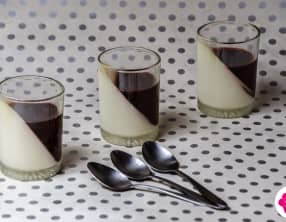 Panna Cotta aux cerises