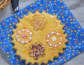 Croquet géant biscuit Algérien