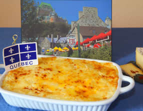 Pâté chinois à la Tomme de Savoie IGP