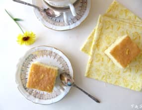 Ravani grec au citron