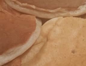 Pancakes Paléo Protéinés