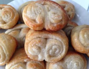 Palmiers sucrés express