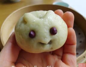 Bao lapin de Pâques