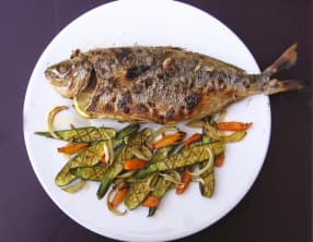 Poisson du Vendredi Saint