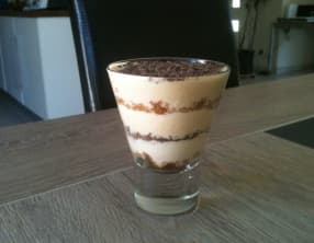 Tiramisu au thermomix facile et rapide