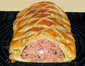 Pâté de Pâques Berrichon