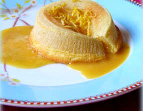 Coulants à la confiture de lait