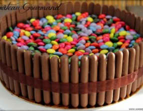 Gâteau Gourmand