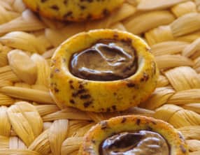 Monocles aux pépites de chocolat