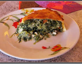 Spanakopita