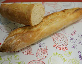 Baguette au thermomix