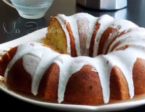 Gâteau polonais de Pâques