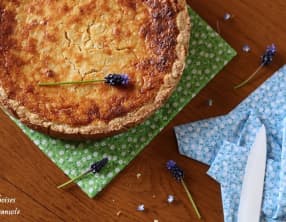 Pastiera napolitaine