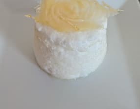 Le blanc manger de Jean-François Piège