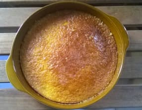 Gâteau à l'orange