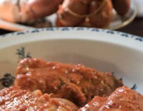 La lotte à l'armoricaine d'Emilie The favorite