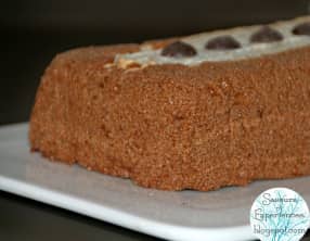 Gâteau Mousse au Chocolat et Dacquoise