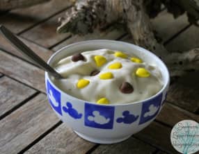 Glace à la Banane en 1 minute