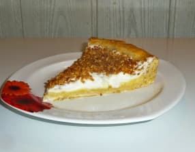La tarte brésilienne