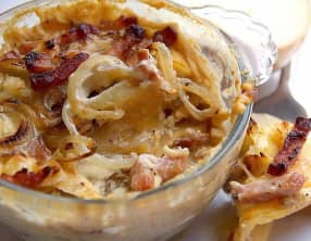 Tartiflette de rutabaga