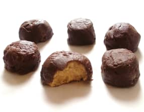 Reese's peanut Balls maison