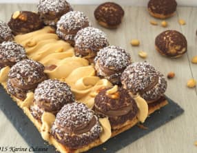 Le Saint-Honoré Karachoc'huète