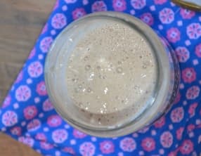 Levain liquide d'Eric Kayser