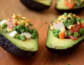 Légumière d'avocat