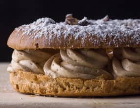 Le Paris-Brest de Jacques Genin
