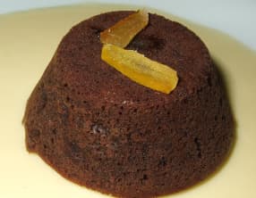 Moelleux choco-orange