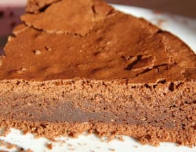 Moelleux au chocolat