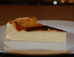 Flan pâtissier