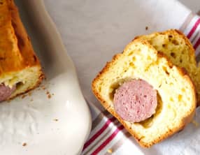 Saucisson brioché express