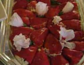 Pimientos del Piquillo farcis au fromage frais
