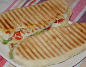 Pain à panini