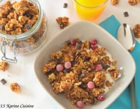 Le granola maison