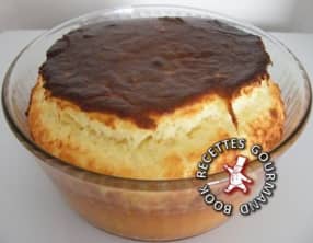 Soufflé au comté