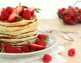 Old fashioned Pancakes