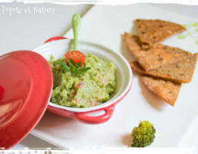 "Guacamole" aux brocolis