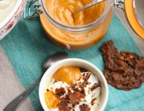 Kletskoppen, hangop et advocaat