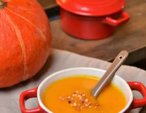 Soupe Potimarron - Coco